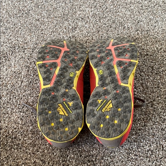 Montrial trail shoes, like new. - Picture 6 of 6